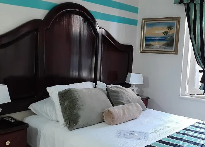 Cool's 1 Bedroom & Garden View Apartamento *