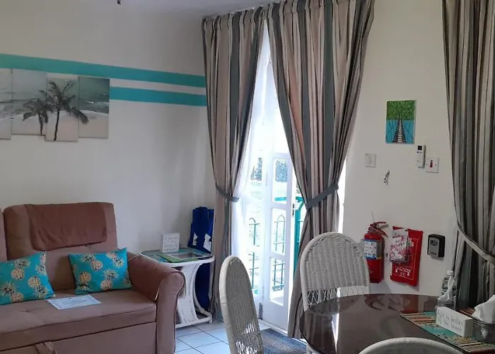 Cool's 1 Bedroom & Garden View Apartamento Ocho Ríos