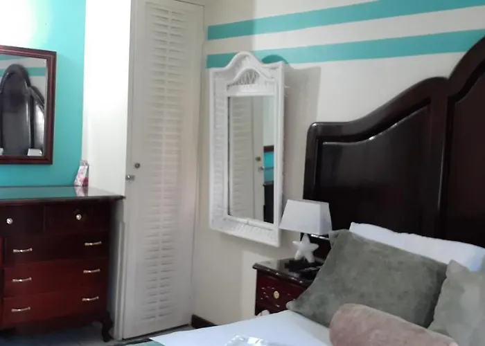 Cool's 1 Bedroom & Garden View Apartamento *