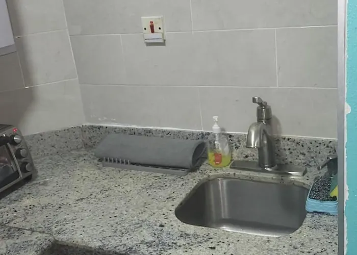 Cool's 1 Bedroom & Garden View