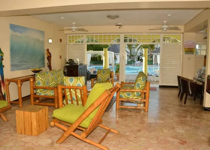Apartamento Cool's 1 Bedroom & Garden View Ocho Ríos