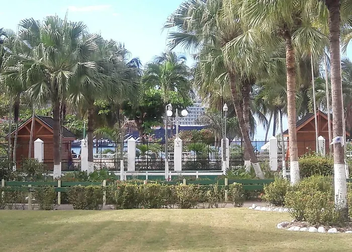 Cool's 1 Bedroom & Garden View Apartamento