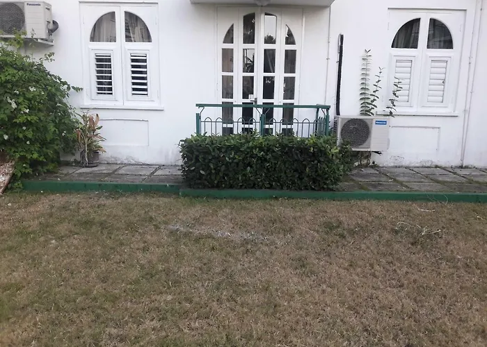 Apartamento Cool's 1 Bedroom & Garden View *